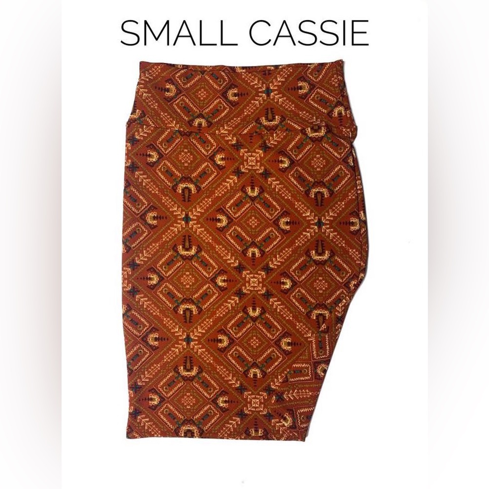 Cassie Skirt